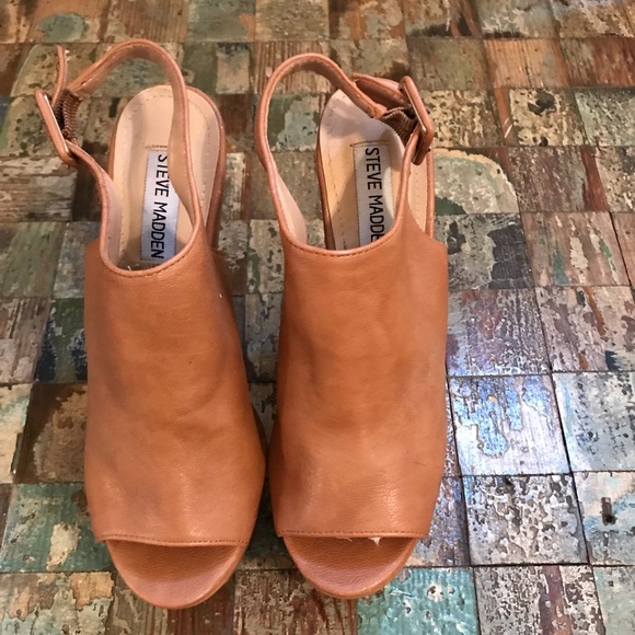 Steve Madden Gabby Chunky heels - Picture 2 of 8